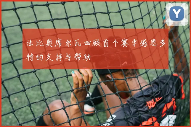 法比奥席尔瓦回顾首个赛季感恩多特的支持与帮助
